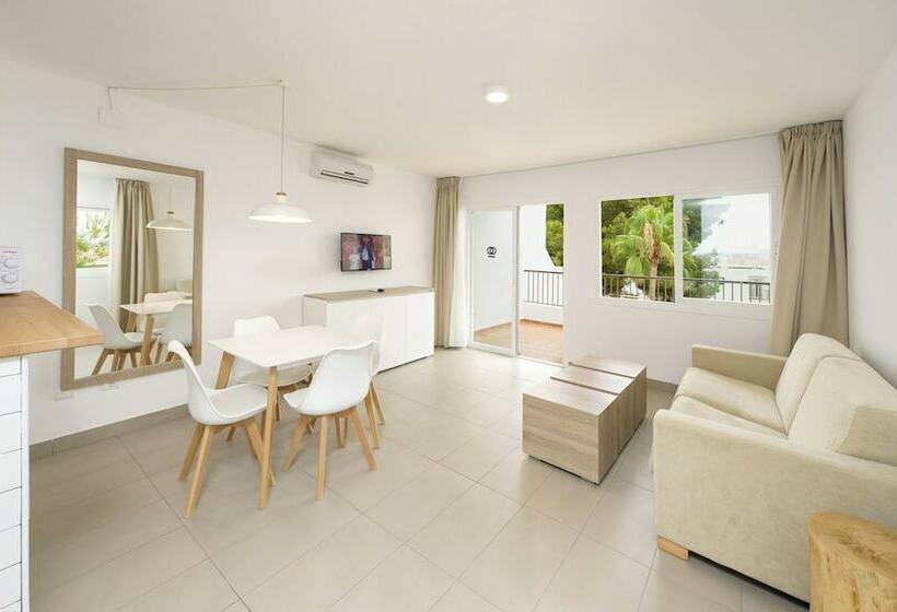 Апартаменты 1 Спальня, Apartamentos Vibra Riviera