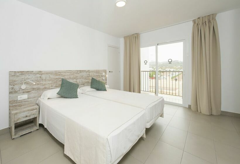 آپارتمان 2 خوابه, Apartamentos Vibra Riviera