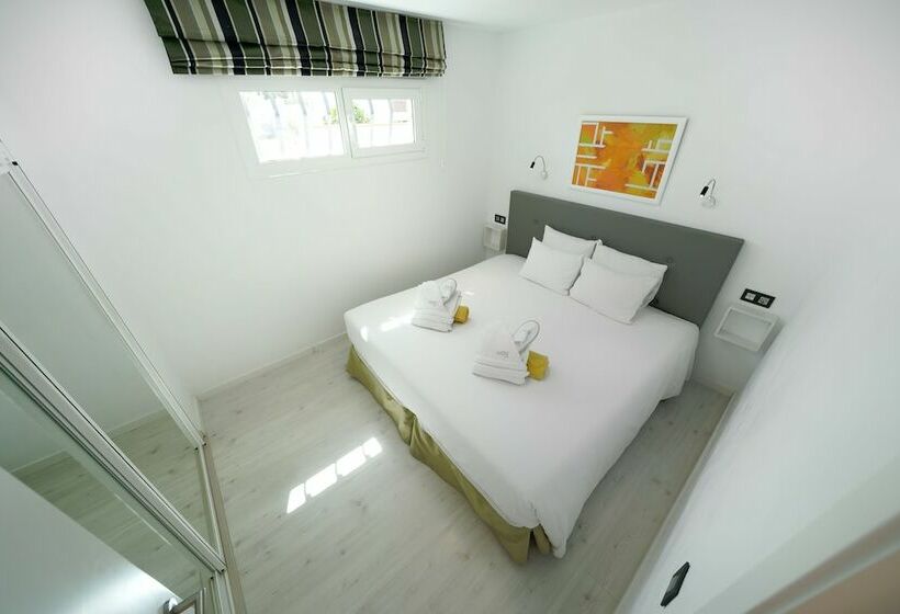 شقة غرفة واحدة, Atlantic Sun Beach - Gay Men Only