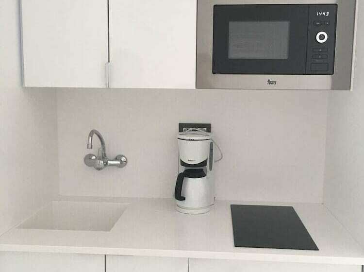 شقة غرفة واحدة, Atlantic Sun Beach - Gay Men Only