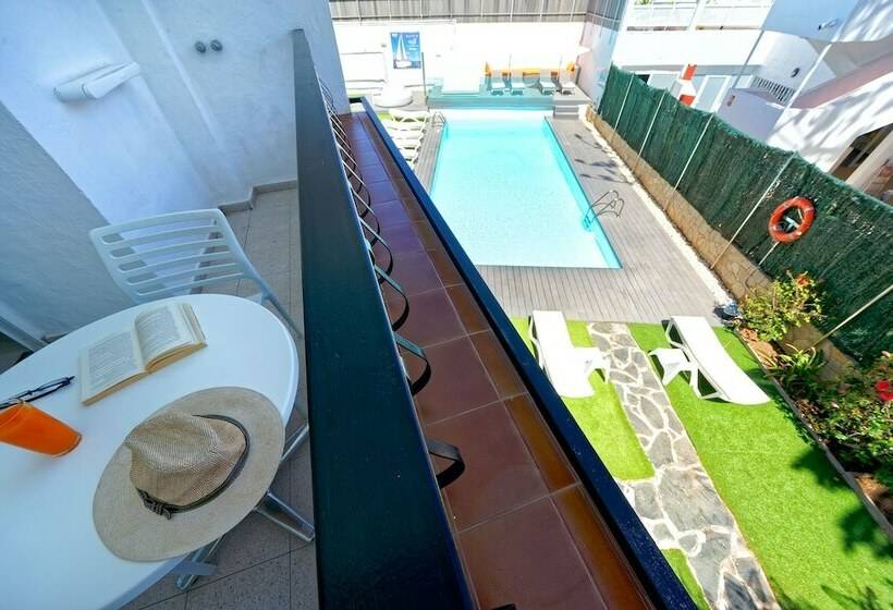 شقة غرفة واحدة, Atlantic Sun Beach - Gay Men Only