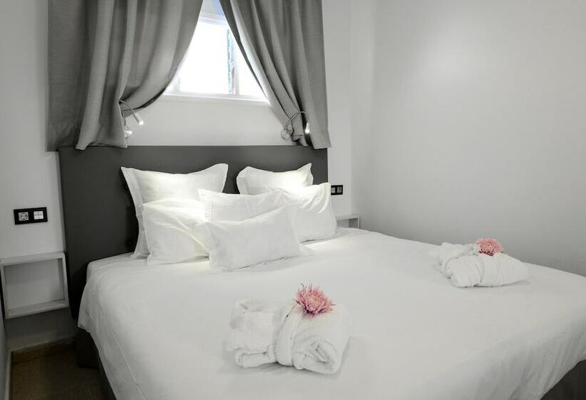 شقة سوبريور غرفة واحدة, Atlantic Sun Beach - Gay Men Only