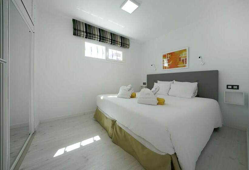 شقة سوبريور غرفة واحدة, Atlantic Sun Beach - Gay Men Only