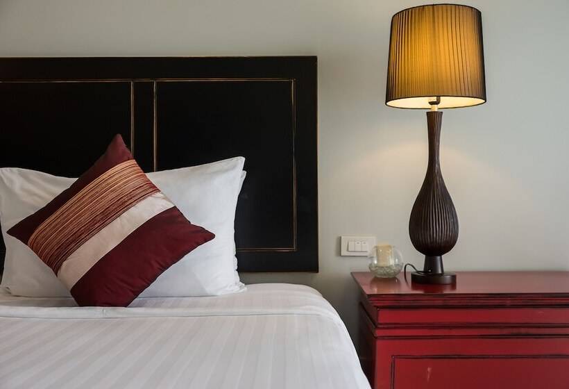 اتاق لوکس, Dorshada Resort By The Sea