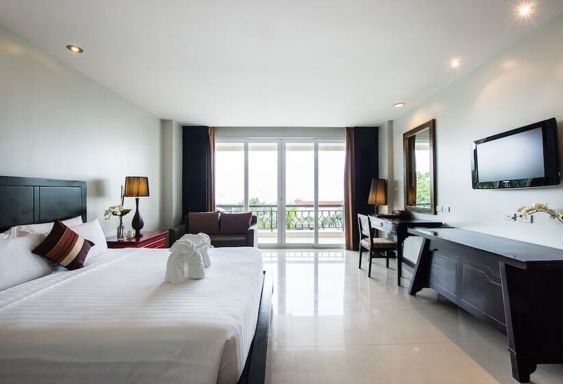 اتاق لوکس, Dorshada Resort By The Sea