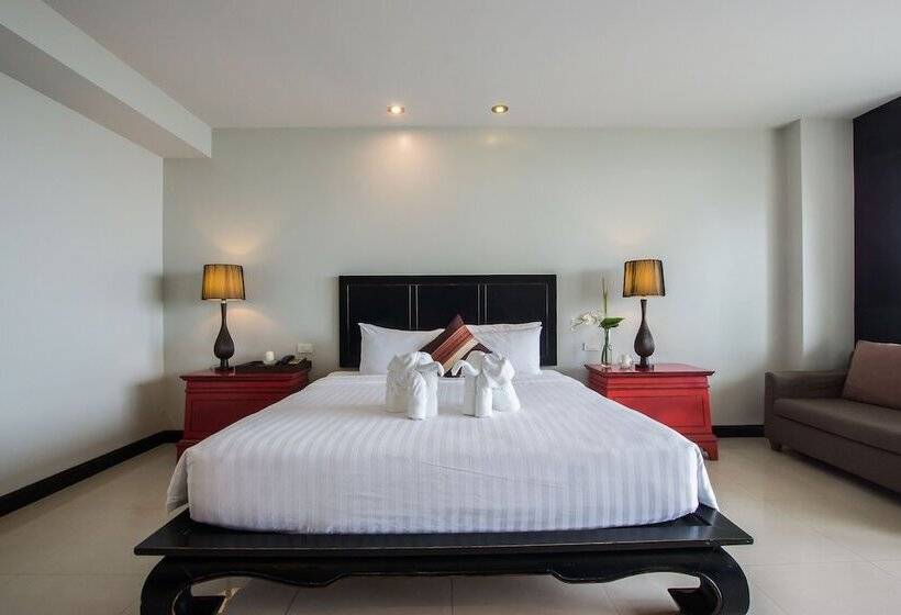 اتاق لوکس, Dorshada Resort By The Sea