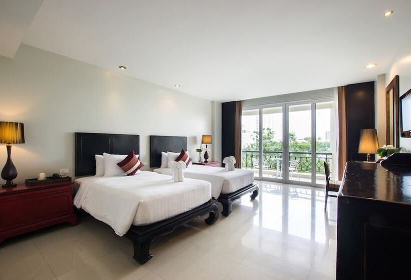 اتاق لوکس, Dorshada Resort By The Sea