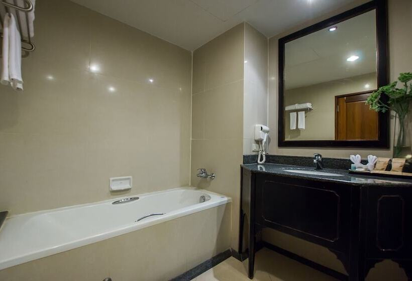 اتاق لوکس, Dorshada Resort By The Sea