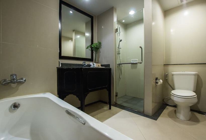 اتاق لوکس, Dorshada Resort By The Sea