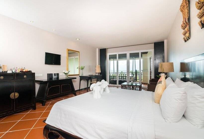 Номер Стандарт Вид на Бассейн, Dorshada Resort By The Sea