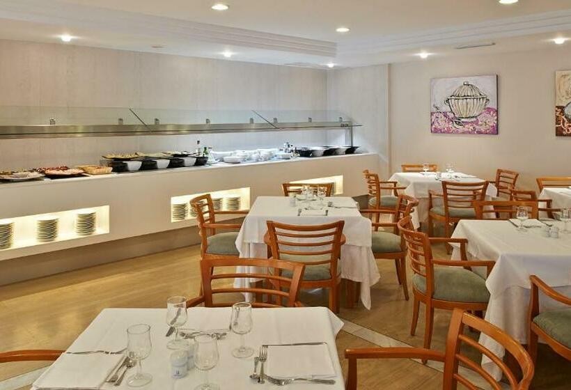 آپارتمان 1 خوابه, Hipotels Mercedes Apart