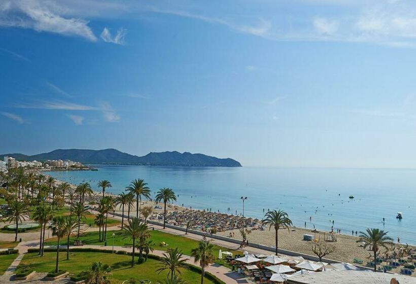 آپارتمان 1 خوابه, Hipotels Mercedes Apart