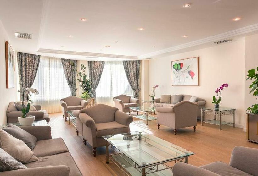 آپارتمان 1 خوابه, Hipotels Mercedes Apart