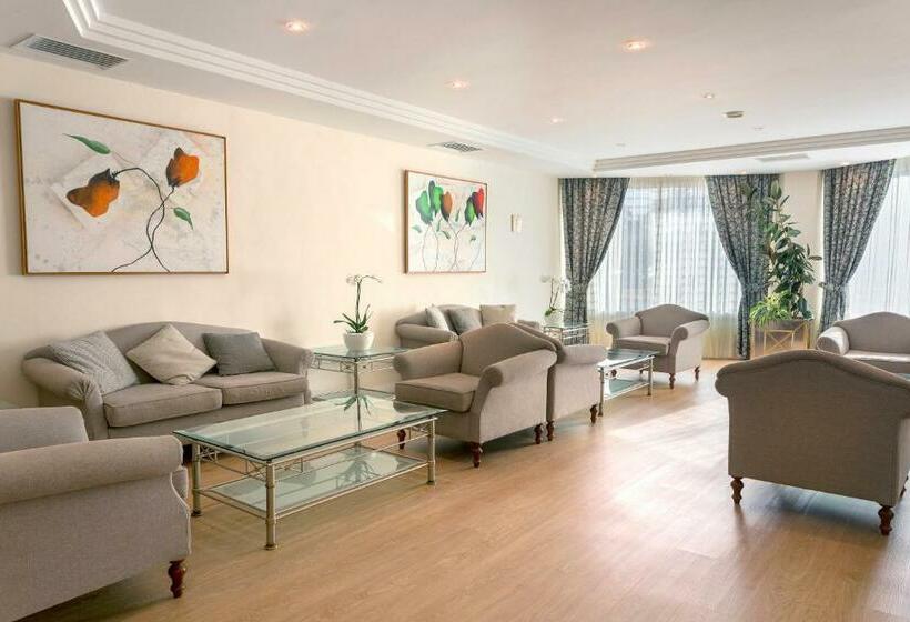 آپارتمان 1 خوابه, Hipotels Mercedes Apart