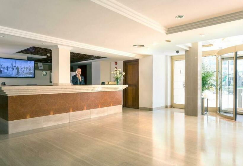 آپارتمان 1 خوابه, Hipotels Mercedes Apart