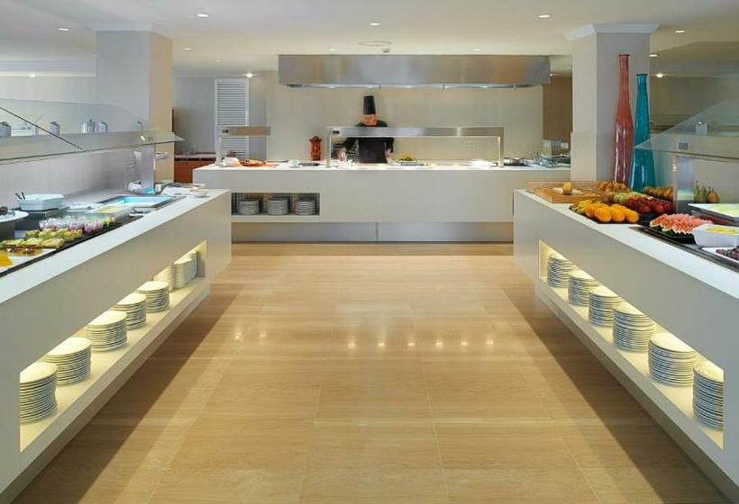 آپارتمان 1 خوابه, Hipotels Mercedes Apart