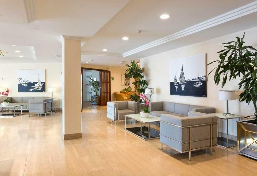 آپارتمان 1 خوابه, Hipotels Mercedes Apart