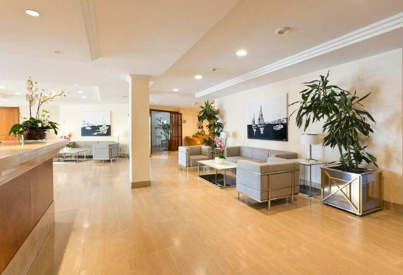 آپارتمان 1 خوابه, Hipotels Mercedes Apart