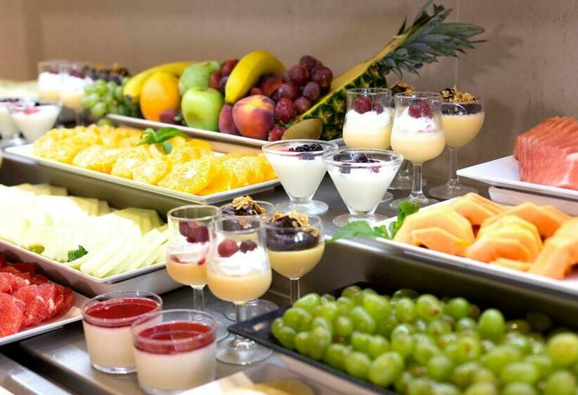 آپارتمان 1 خوابه, Hipotels Mercedes Apart