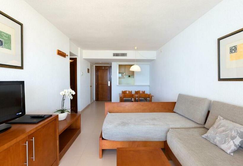 آپارتمان 1 خوابه, Hipotels Mercedes Apart