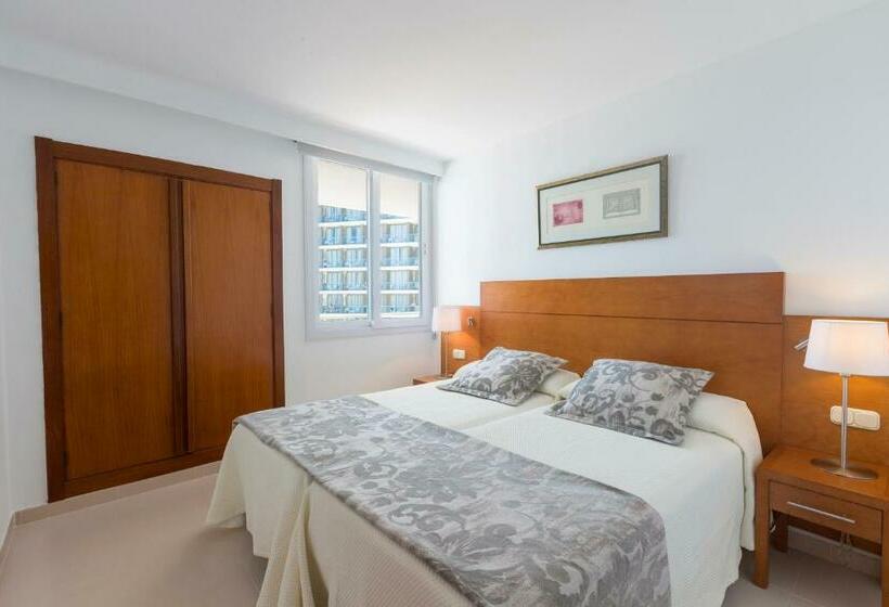 آپارتمان 1 خوابه, Hipotels Mercedes Apart