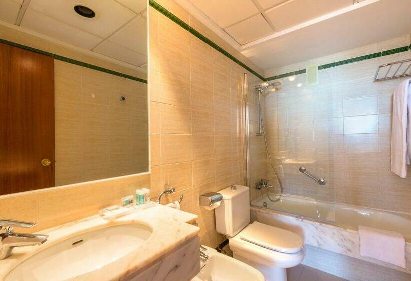 آپارتمان 1 خوابه, Hipotels Mercedes Apart