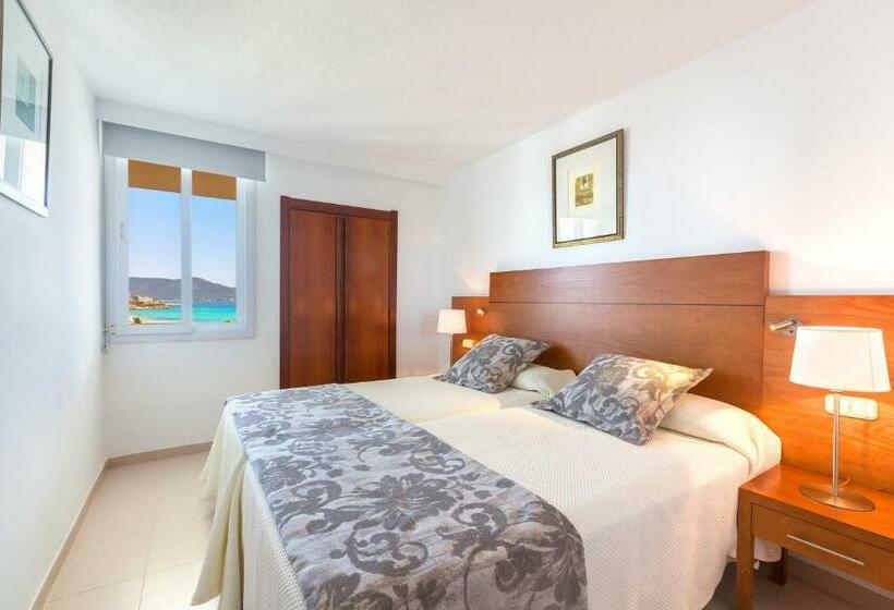 آپارتمان 1 خوابه, Hipotels Mercedes Apart