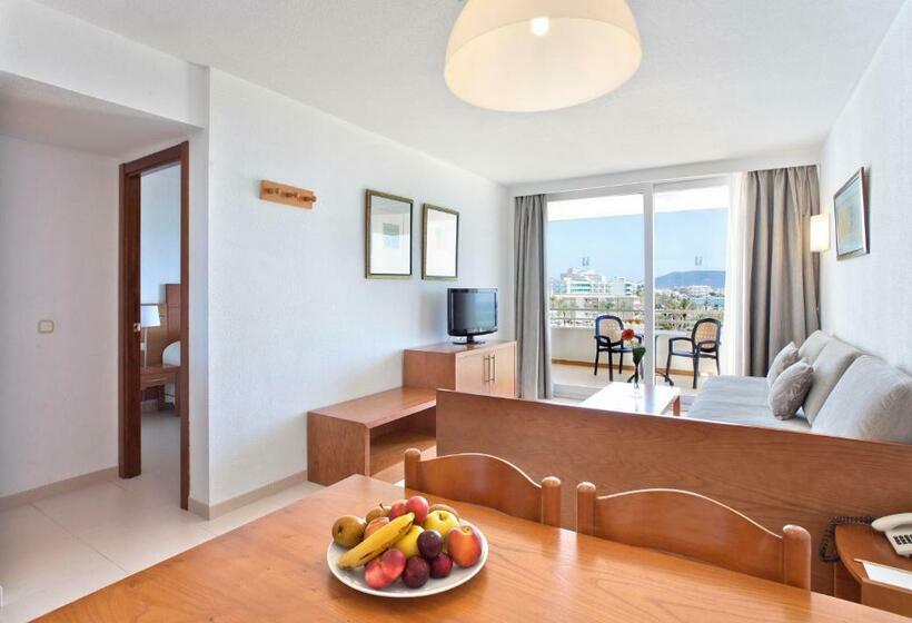 آپارتمان 1 خوابه, Hipotels Mercedes Apart