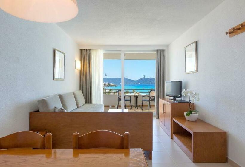 آپارتمان 1 خوابه, Hipotels Mercedes Apart