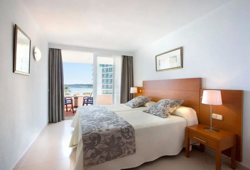 １ベッドルームアパートメント, Hipotels Mercedes Aparthotel