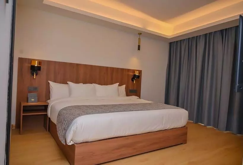 Chambre Standard, Axil