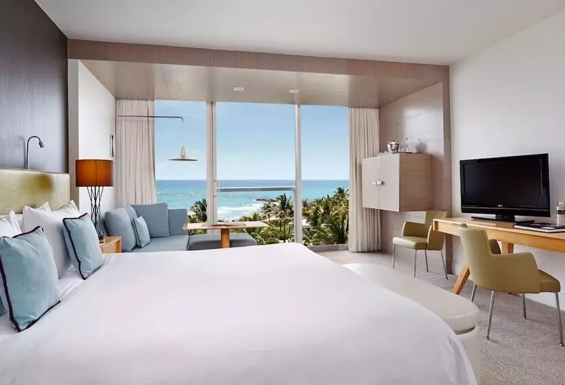 海の見えるダブルベッドスタンダードルーム, Beach Club At The Boca Raton
