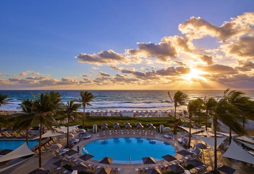 غرفه قياسيه سريرين مزدوجين, Beach Club At The Boca Raton