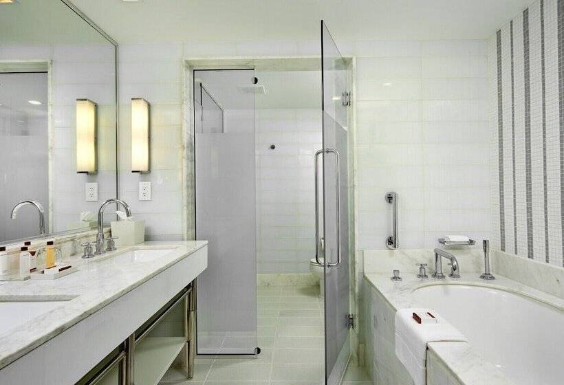 جناح مطلّ علي البحر, Beach Club At The Boca Raton