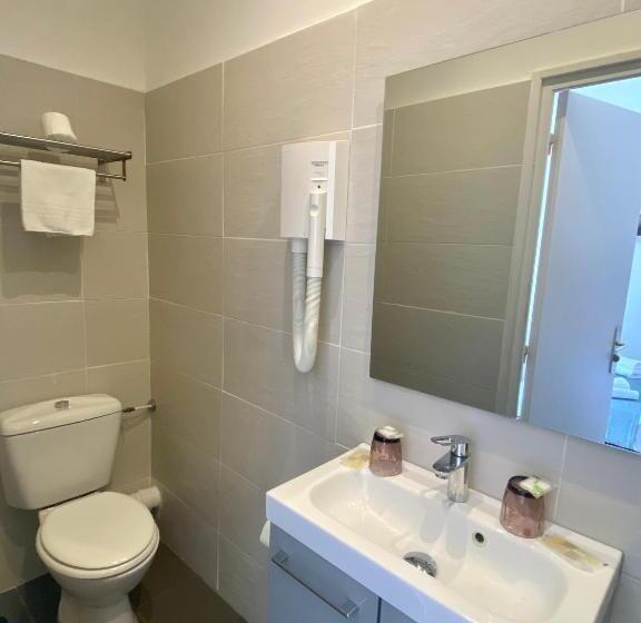 اتاق استاندارد, Belvedere