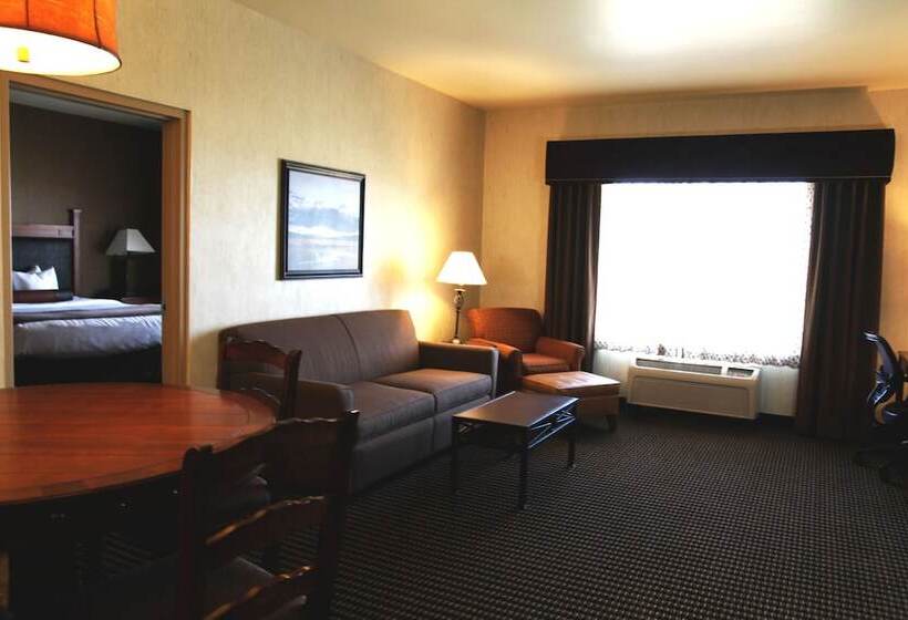 Люкс, Best Western Plus Bryce Canyon Grand