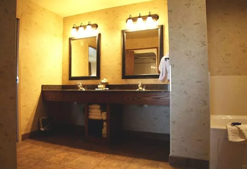 身障者適用スイートルーム, Best Western Plus Bryce Canyon Grand