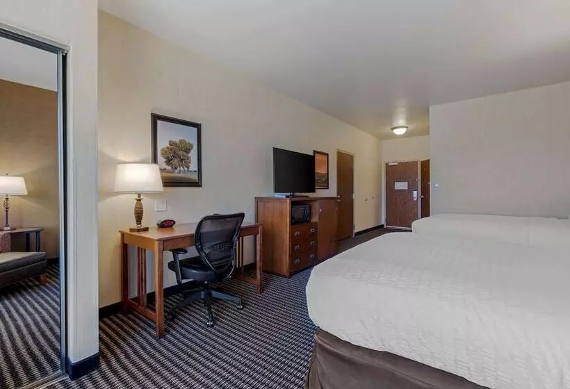 身障者適用スイートルーム, Best Western Plus Bryce Canyon Grand