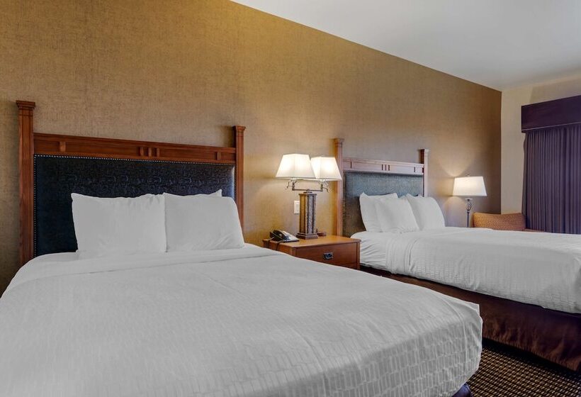 Люкс Адаптированный для Инвалидов, Best Western Plus Bryce Canyon Grand