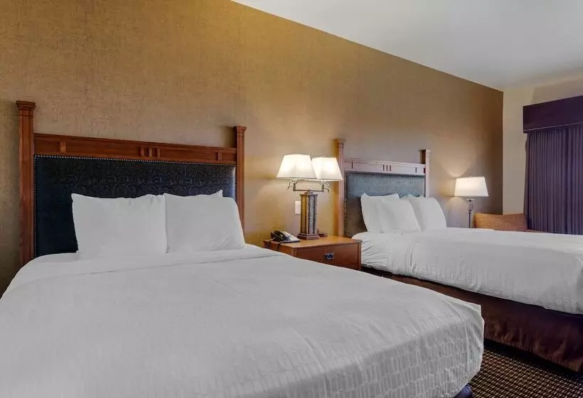 身障者適用スイートルーム, Best Western Plus Bryce Canyon Grand