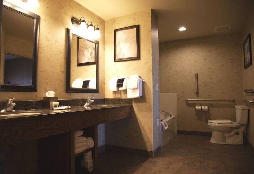 Люкс Адаптированный для Инвалидов, Best Western Plus Bryce Canyon Grand