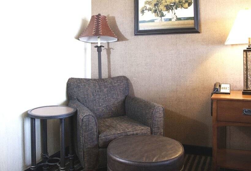 Люкс Адаптированный для Инвалидов, Best Western Plus Bryce Canyon Grand