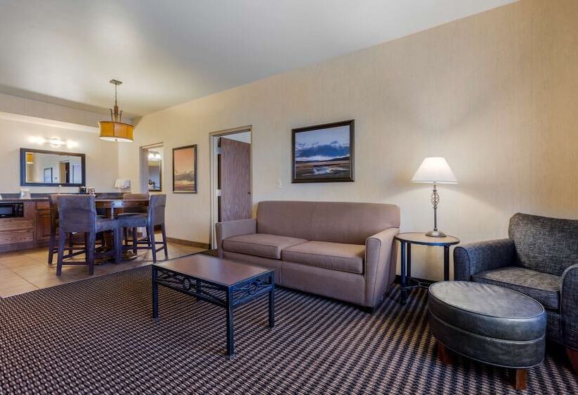 장애인을 위한 스위트, Best Western Plus Bryce Canyon Grand