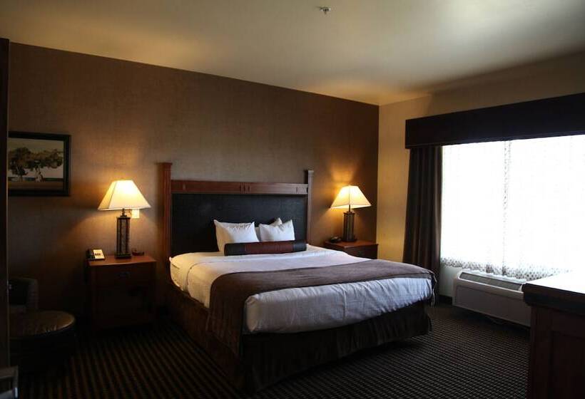 Люкс Адаптированный для Инвалидов, Best Western Plus Bryce Canyon Grand