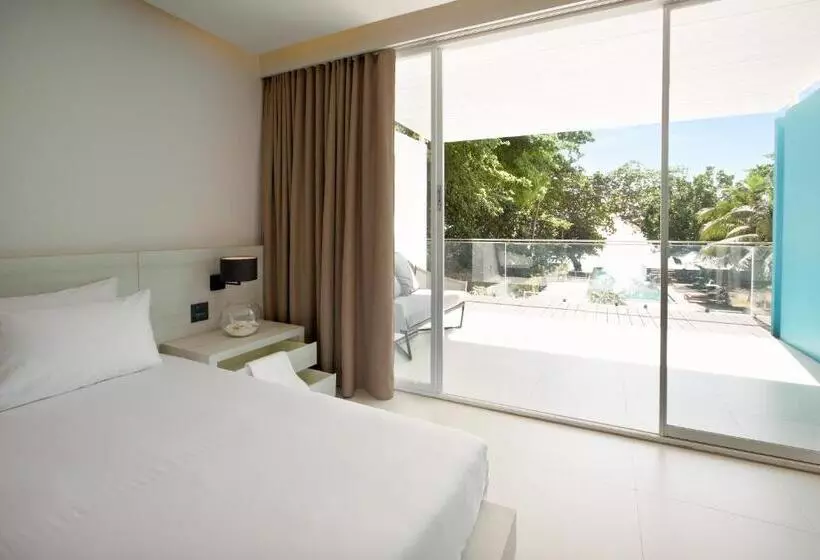 オーシャンビューデラックスルーム, Centara Q Resort Rayong