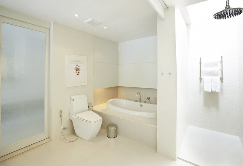 オーシャンビューデラックスルーム, Centara Q Resort Rayong