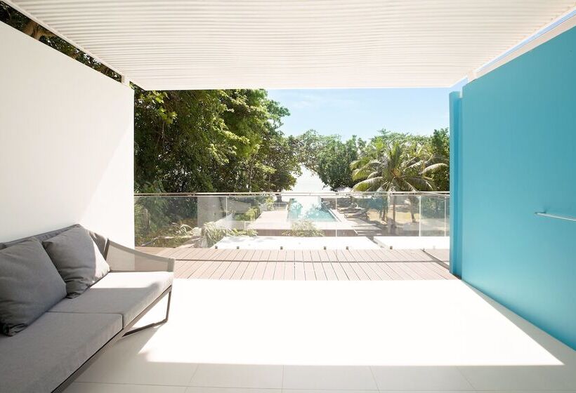 オーシャンビューデラックスルーム, Centara Q Resort Rayong