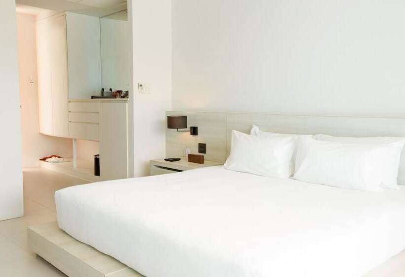 オーシャンビューデラックスルーム, Centara Q Resort Rayong