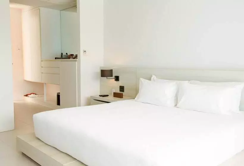 オーシャンビューデラックスルーム, Centara Q Resort Rayong