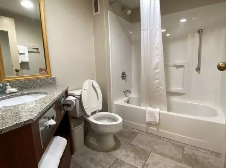 سوییت, Clarion Inn & Suites Airport